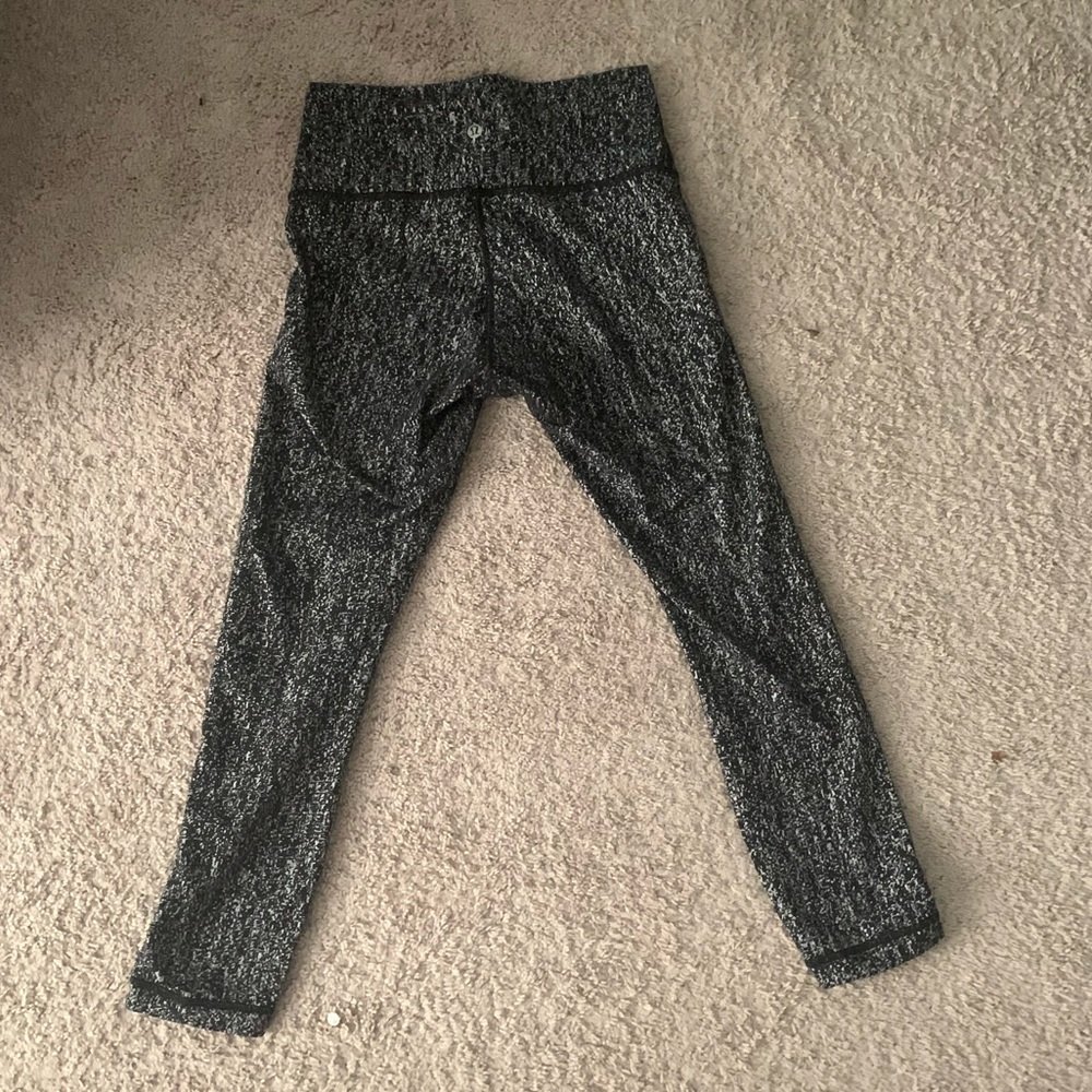 Lululemon Wunder Under